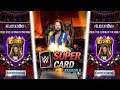 WWE SuperCard - Deux victoires King of the Ring et le Retour des Géants