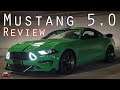 2019 Ford Mustang 5.0 Review