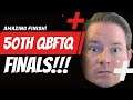 50th QBFTQ Finals with *CRAZY* finish!