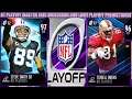 97 PLAYOFF MASTER DICKERSON, AND LAW! HERO METCALF, ADAMS AND MORE! PLAYOFF PREDICTIONS! | MADDEN 21