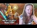 A PREQUEL to BotW?! | Hyrule Warriors: Age of Calamity LIVE REACTION | TheYellowKazoo