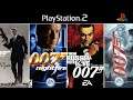 James Bond 007 Games for PS2