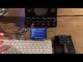 Analog Knobs on RaspberryPi 400 Synth @adafruit @johnedgarpark #adafruit #sonic-pi