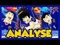 ANALYSE Soda, Nitta, Ishizaki - Captain Tsubasa DT