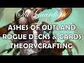 Ashes of Outland Rogue decks theorycrafting and card review (Hearthstone)
