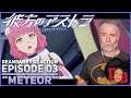 Astra Lost In Space Episode 03 "Meteor" REACTION
