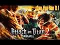 متطلبات تشغيل لعبة هجوم العمالقة الجزء الثاني | Attack On Titan 2 System Requirements Can I Run it