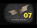 Batman Begins - Let's play FR #0️⃣7️⃣ L'Asile d'Arkham