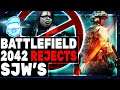 Battlefield 2042 Trailer PROVES EA Abandoned SJW's That DESTROYED Battlefield 5