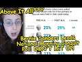 Bernie Sanders Leads National Morning Consult Poll! DON'T LET UP! | Above It All #117
