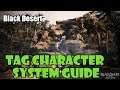 [Black Desert] Tag Character Guide | Play 2 Characters at Once! (Sort of...)
