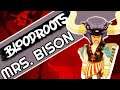 Bloodroots | Mrs. Bison Boss Fight