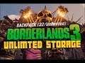 Borderlands 3 - Unlimited Inventory and Bank Storage!