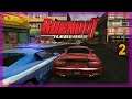 Burnout Legends | PSP Multiplayer using Xlink Kai 4-Player (No Commentary) #2