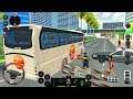 Bus Simulator Ultimate - Metro Class Berth - Android Gameplay
