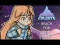 Celeste - Reach for the Summit [Synthwave Cover] [Beadsprite Timelapse]