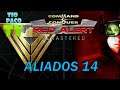 Command & Conquer: Red Alert Remastered [Español] (Difícil): Aliados 14 - Sin remordimientos