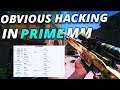 CS:GO | Obvious Hacking | HE GOT SO MAD! // PROJECT INFINITY