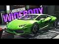 Customizing a WIDEBODY Lamborghini Huracan Performante in Car Mechanic Simulator!