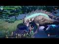 Dauntless - Behemoth Studies pt.3 Gnasher - Monster Hunter like game
