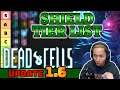 [OLD]Dead Cells Update 1.6 BEST WEAPONS - SHIELD Tier List ! [4BC]