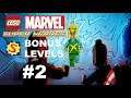 Deadpool Bonus Level 2 - Shock Withdrawal - Lego Marvel Super Heroes
