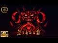 Diablo Classic Sorcerer Walkthrough Part 12/15 (4K) HD Mod