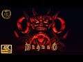 Diablo Classic Sorcerer Walkthrough Part 12 (4K) HD Mod