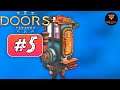 Doors Paradox: Level 5 Express Mail - All Gems And Note , GamePlay Walkthrough