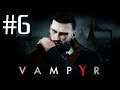 DR. ACULA RENDELÉSI IDEJE: 20:00 - 05:00 - Vampyr #6 - PS4 - 2020. 11. 13.