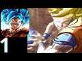 Dragon Ball LEGENDS | Gameplay Walkthrough Part 1 (Android, iOS)