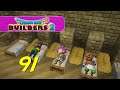 Dragon Quest Builders 2 - Let's Play Ep 91 - GIFT SHOP
