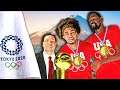Dream Team Winning The Gold Medal in Tokyo 2021 Olympics Vs Giannis On NBA 2k21