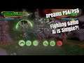 Dreams Ps4/Ps5 AI (what my fighting game Ai looks like)