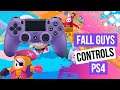 Fall Guys Controls PS4