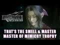 FF7 Remake: That’s the Smell and Master of Mimicry Trophy