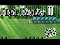 Final Fantasy II: 24 - Many Words Learned