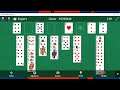 Freecell - Expert - 9 in a row with no undo's