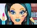 Fun Halloween Wedding Makeup Spa Beauty Salon Hair Makeover Girls & Kids Games