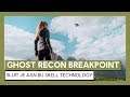 Ghost Recon Breakpoint: Sluit je aan bij Skell Technology