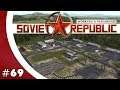 Gleisbau beendet! - Let's Play - Workers & Resources: Soviet Republic 69/02 [Gameplay Deutsch]