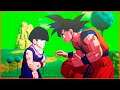 Goku Arrives on Namek | Dragon Ball Z Kakarot | Goku vs Ginyu Force ( S Rank )