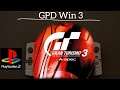 GPD Win 3 : Gran Turismo 3