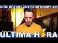 ¡¡¡GRATIS 2 JUEGOS!!! - Hardmurdog - Noticias - Ps4 - Pc - 2019 - Español