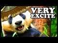 Grubby | "Very Exite!" | Warcraft 3 | NE vs HU | Turtle Rock