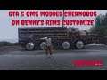 GTA 5 OMG MODDED CHERNOBOG ON BENNY‘S RIMS CUSTOMIZE SHOWCASE & AVAILABLE NOW