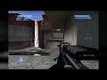 Halo 1: NHE (Original Xbox Mod) - Duel on Downrush (Aerowalk)