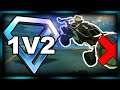 HOW TO CLIMB THROUGH DIAMOND 1V2 | Challenge to Grand Champion #5