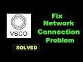 How To Fix VSCO App Network Connection Error Android & Ios - VSCO App Internet Connection