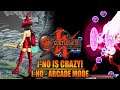 I-NO IS CRAZY! | I-No - Arcade Mode - Guilty Gear X2: Reload | Dani Plays